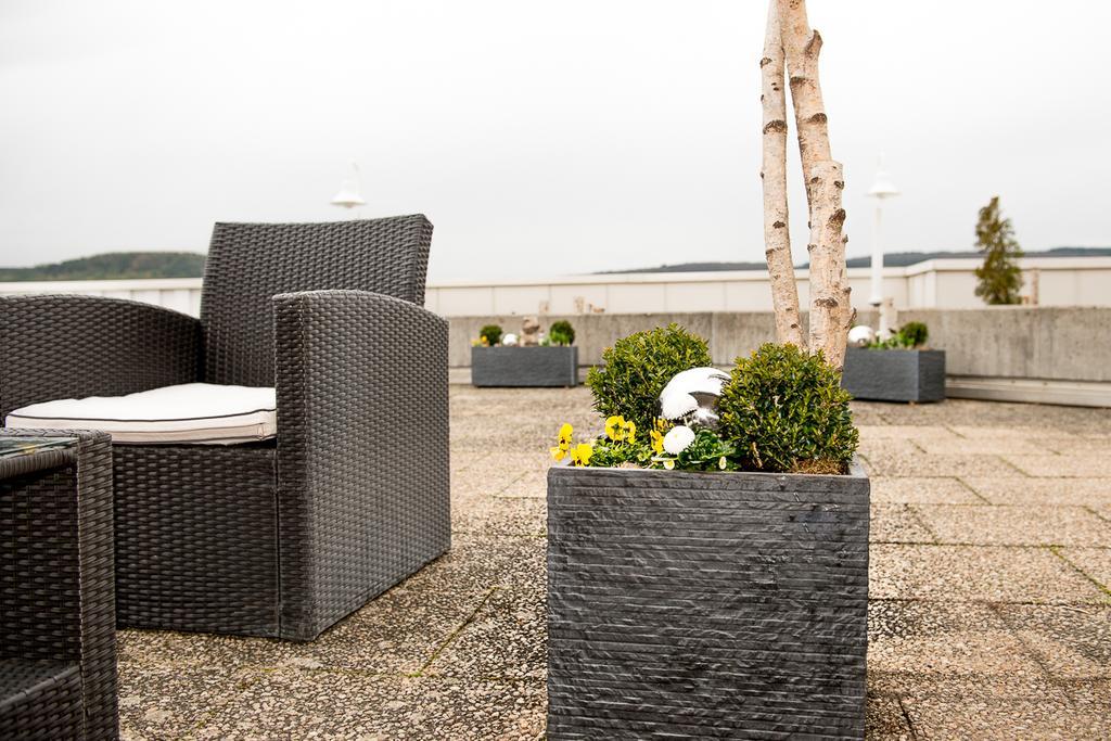 Hotel Am Brenner Tauberbischofsheim Ngoại thất bức ảnh