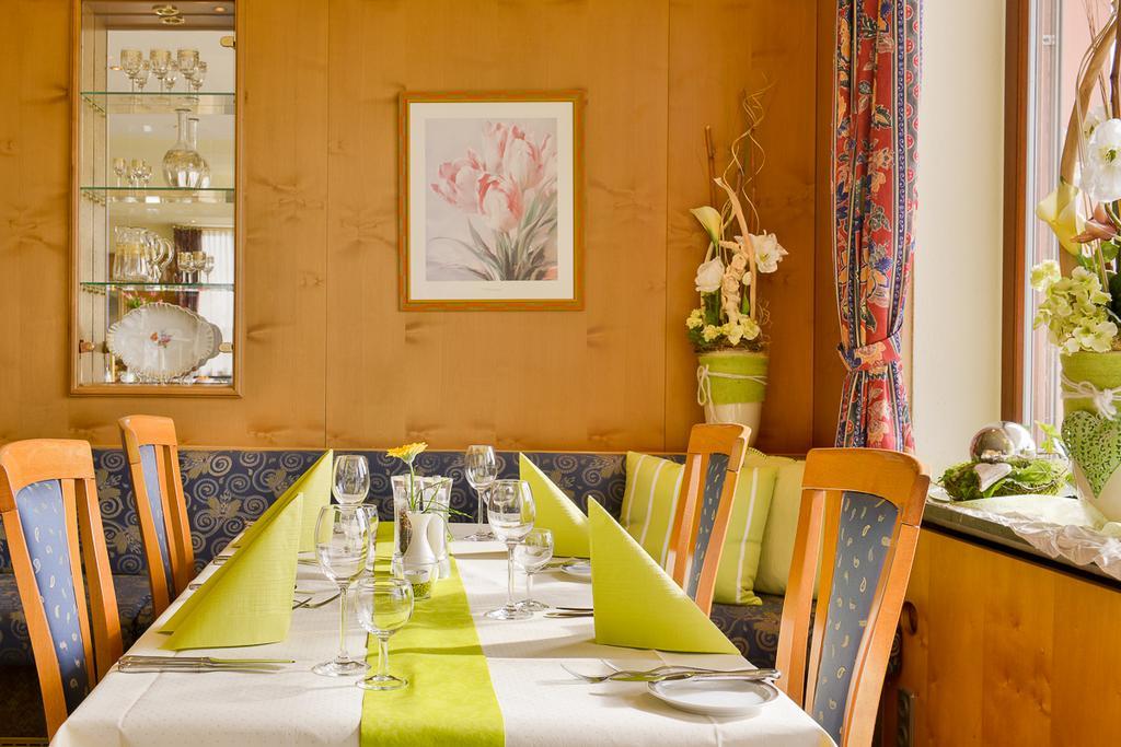 Hotel Am Brenner Tauberbischofsheim Ngoại thất bức ảnh