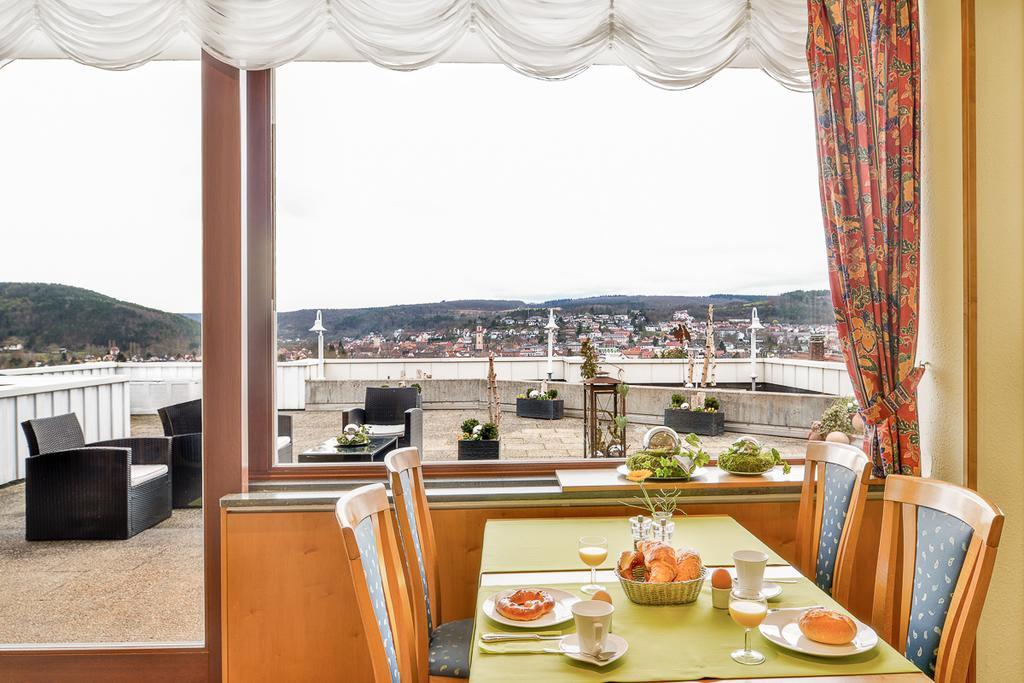 Hotel Am Brenner Tauberbischofsheim Ngoại thất bức ảnh