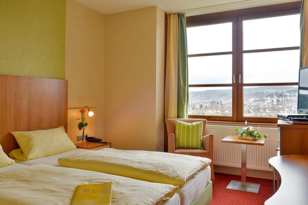 Hotel Am Brenner Tauberbischofsheim Ngoại thất bức ảnh