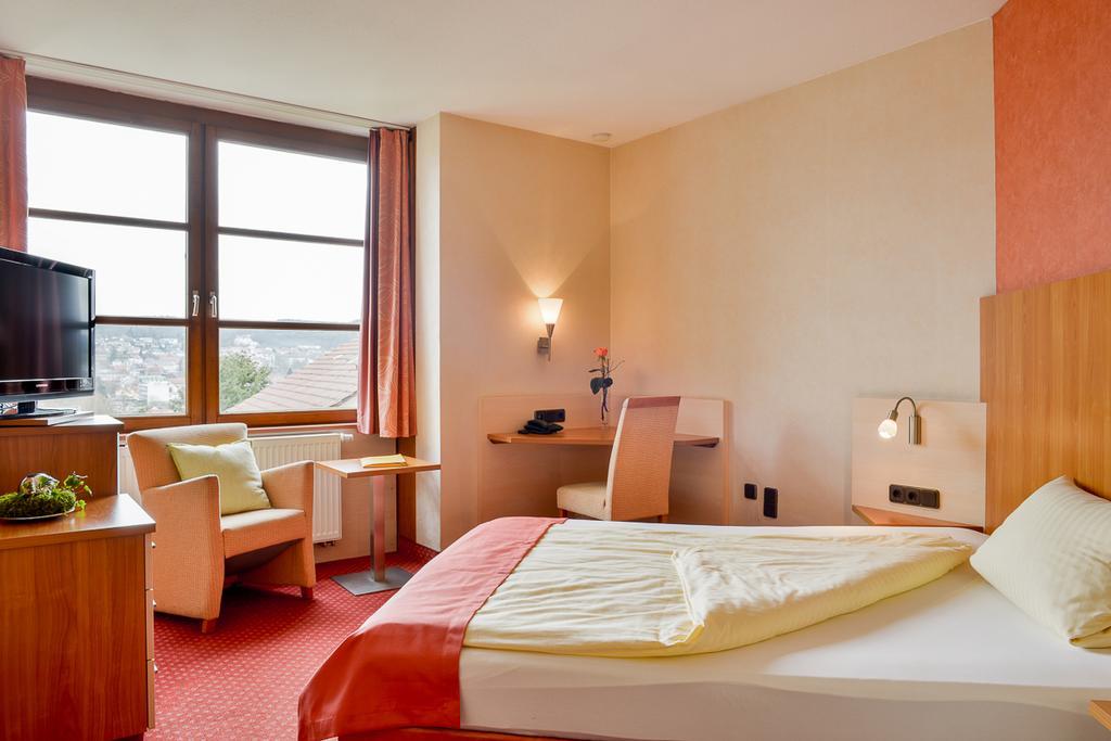 Hotel Am Brenner Tauberbischofsheim Ngoại thất bức ảnh