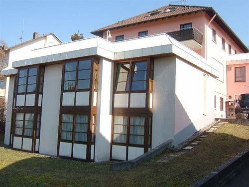 Hotel Am Brenner Tauberbischofsheim Ngoại thất bức ảnh