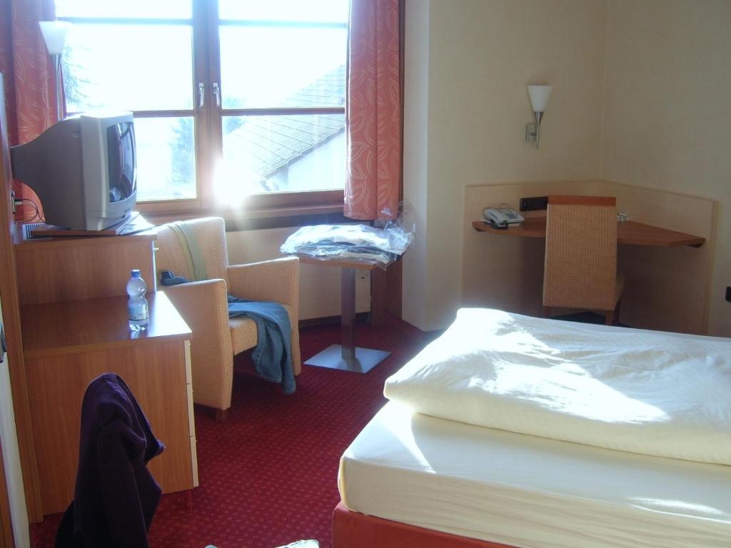 Hotel Am Brenner Tauberbischofsheim Phòng bức ảnh